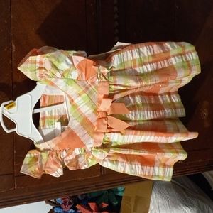 Bonnie Baby outfit